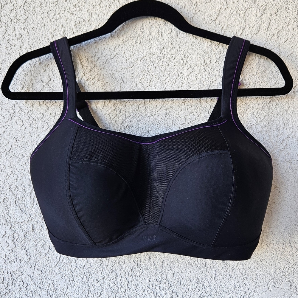 Panache Boundless Medium Control Wire-Free Sports Bra